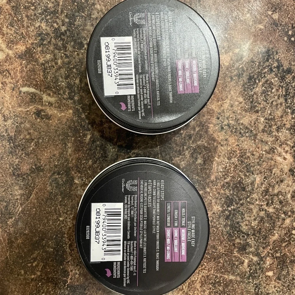 AXE Styling Signature Clean Cut Look Classic Pomade - 2.64 oz each Set of 2